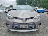 2015 Toyota COROLLA фото