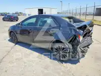 2015 Toyota COROLLA фото
