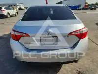 2015 Toyota COROLLA photo