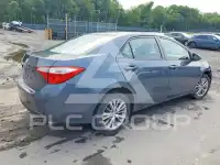 2015 Toyota COROLLA фото