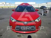 2015 Toyota COROLLA фото