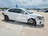 2015 Toyota COROLLA photo