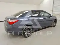 2015 Toyota COROLLA фото