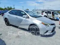 2015 Toyota COROLLA photo