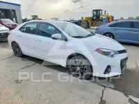 2015 Toyota COROLLA фото