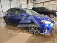 2015 Toyota COROLLA фото