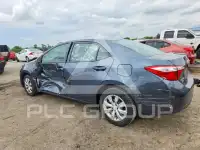 2015 Toyota COROLLA фото