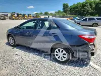 2015 Toyota COROLLA photo