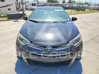 2015 Toyota COROLLA фото