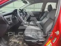 2015 Toyota COROLLA photo