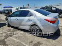 2015 Toyota COROLLA photo
