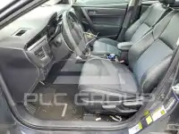 2015 Toyota COROLLA photo