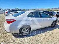 2015 Toyota COROLLA photo