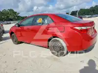 2015 Toyota COROLLA photo