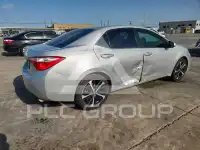 2015 Toyota COROLLA photo