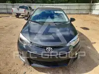 2015 Toyota COROLLA фото