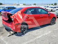 2015 Toyota COROLLA фото