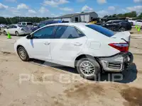 2015 Toyota COROLLA фото