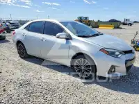 2015 Toyota COROLLA фото