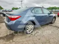2015 Toyota COROLLA фото