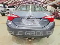 2015 Toyota COROLLA фото