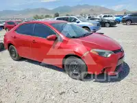 2015 Toyota COROLLA фото