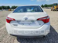 2015 Toyota COROLLA фото
