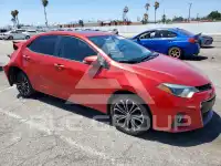 2015 Toyota COROLLA фото