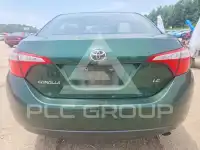 2015 Toyota COROLLA photo
