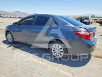 2015 Toyota COROLLA фото