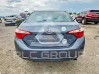 2015 Toyota COROLLA фото