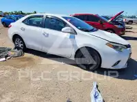 2015 Toyota COROLLA фото