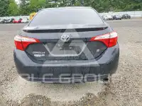 2015 Toyota COROLLA фото