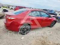 2015 Toyota COROLLA фото