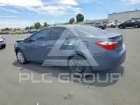 2015 Toyota COROLLA фото