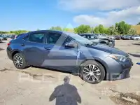 2015 Toyota COROLLA фото