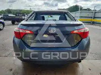 2015 Toyota COROLLA фото