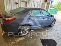 2015 Toyota COROLLA фото