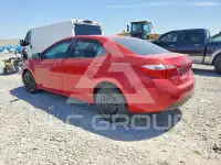 2015 Toyota COROLLA фото