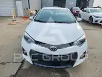 2015 Toyota COROLLA фото