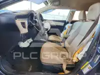 2015 Toyota COROLLA фото