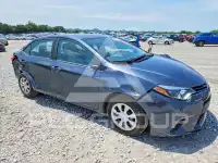 2015 Toyota COROLLA photo