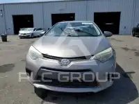 2015 Toyota COROLLA фото