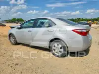 2015 Toyota COROLLA photo
