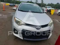 2015 Toyota COROLLA фото