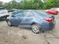 2015 Toyota COROLLA фото