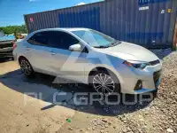 2015 Toyota COROLLA photo