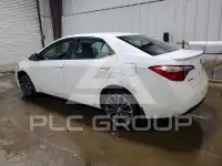 2015 Toyota COROLLA фото