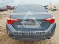 2015 Toyota COROLLA photo
