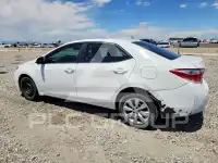 2015 Toyota COROLLA photo